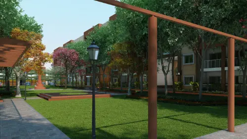 Godrej Kharghar, At Sector 5A, Kharghar, Navi Mumbai