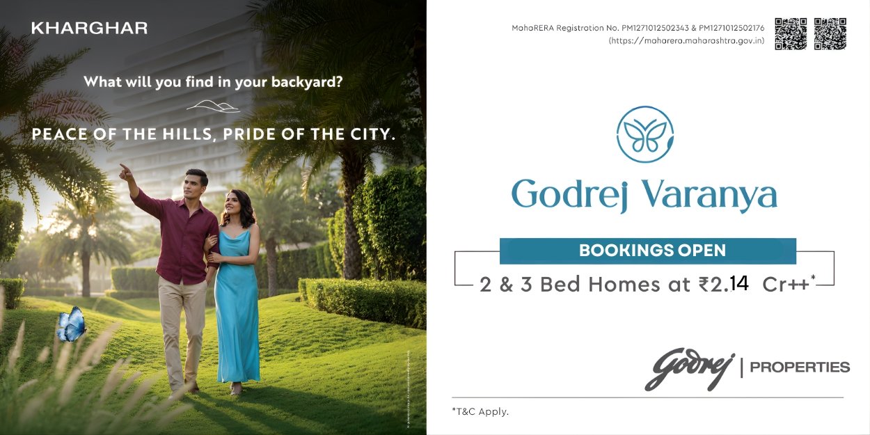 Godrej Kharghar